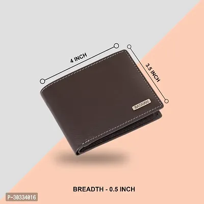 Stylish Leather Wallet for Men-thumb3