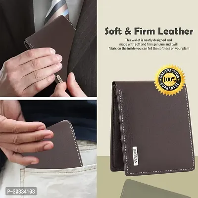 Stylish Leather Wallet for Men-thumb3