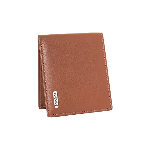 BAGMAN Leather Wallet for Men | RFID Protected