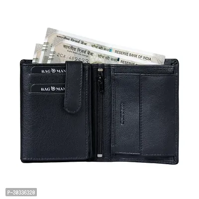 Stylish Leather Wallet for Men-thumb2