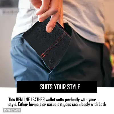 Stylish Leather Wallet for Men-thumb5