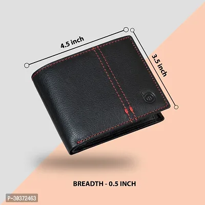 Stylish Leather Wallet for Men-thumb2