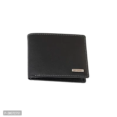 Stylish Leather Wallet for Men-thumb0