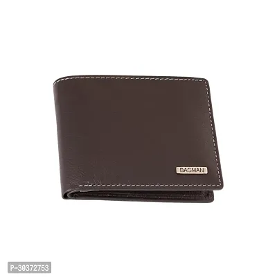 Stylish Leather Wallet for Men-thumb0