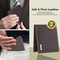 Stylish Leather Wallet for Men-thumb3