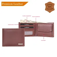 BAGMAN Leather Wallet for Men-thumb2