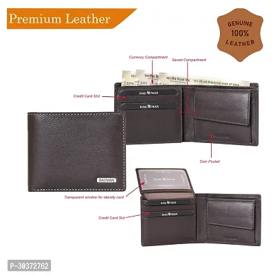 Stylish Leather Wallet for Men-thumb3