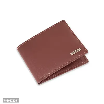 BAGMAN Geniune Leather Wallet for Men   RFID Protected-thumb0