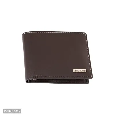 Stylish Leather Wallet for Men-thumb0