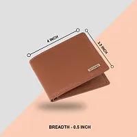 Stylish Leather Wallet for Men-thumb3