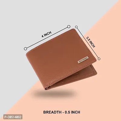 Stylish Leather Wallet for Men-thumb4