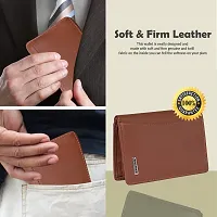 BAGMAN Leather Wallet for Men-thumb1