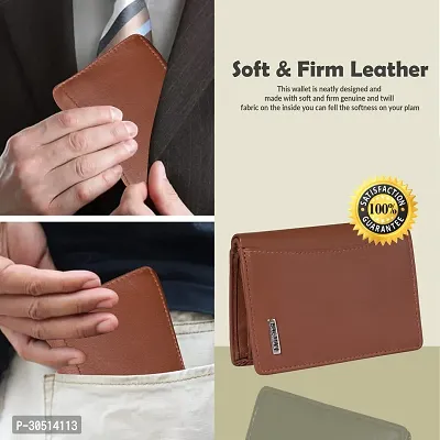 BAGMAN Leather Wallet for Men-thumb2