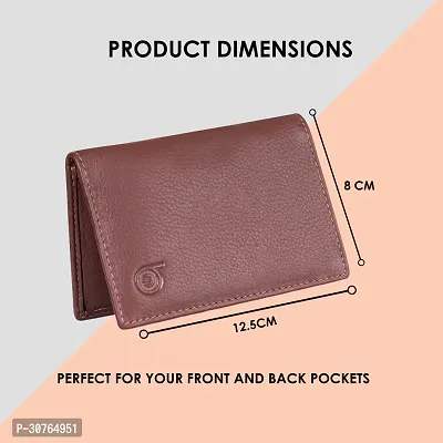 BAGMAN Card Holder for Men and Women   RFID Protected Card Holder   Wallet for Men-thumb5