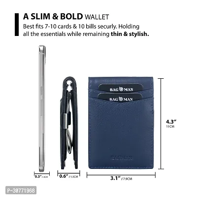 Stylish Leather Wallet for Unisex-thumb2