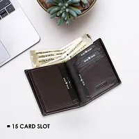 Stylish Leather Wallet for Unisex-thumb1