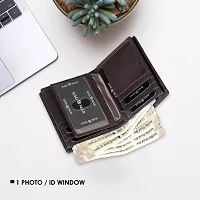 Stylish Leather Wallet for Unisex-thumb2