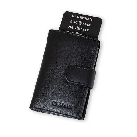 Stylish Leather Wallet for Unisex