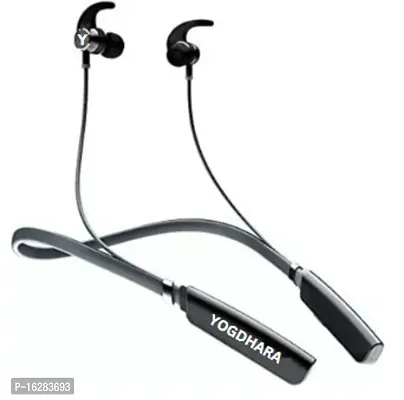 Yogdhara 235 Neckband Bluetooth Wieless Earph-thumb0