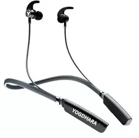 Yogdhara 235 Neckband Bluetooth Wieless Earph