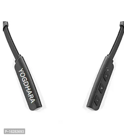 Yogdhara 235 Neckband Bluetooth Wieless Earph-thumb2