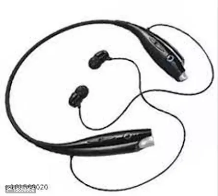 Yogdhara Vibrator Neckband Earphone Wireless Bluetooth Headset Headphone In The Ear-thumb0