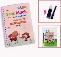 Magic Practice Copybook for Kid with Pen, Combo-thumb4