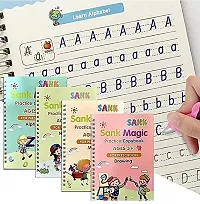 Magic Practice Copybook for Kid with Pen, Combo-thumb1