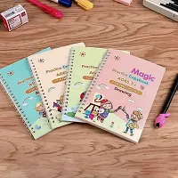 Magic Practice Copybook for Kid with Pen, Combo-thumb2