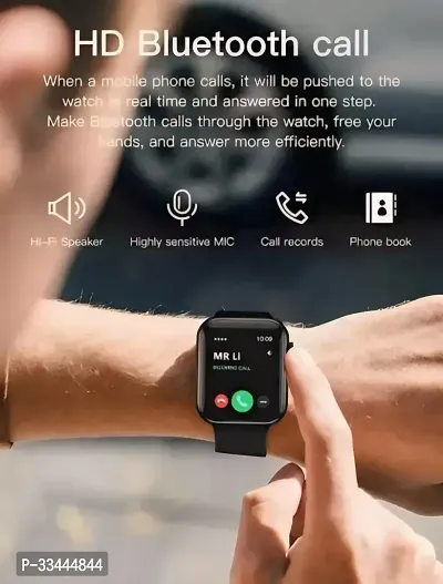 Modern Smart Watch for Unisex-thumb3