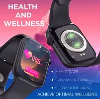 T500 Smart Watch Ultra Bluetooth Calling 4G Speed-thumb1