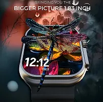 T-800 Ultra Big Smart Watch-thumb3