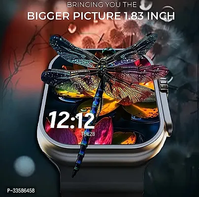 T-800 Ultra Big Smart Watch-thumb4