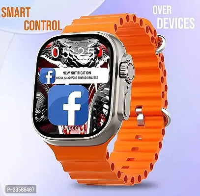 T-800 Ultra Big Smart Watch-thumb5