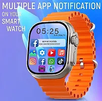 T800 Ultra 49mm Bluetooth Calling Series 8 Smart Watch-thumb1