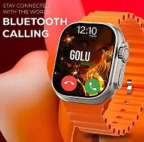 T800 Ultra 49mm Bluetooth Calling Series 8 Smart Watch-thumb2