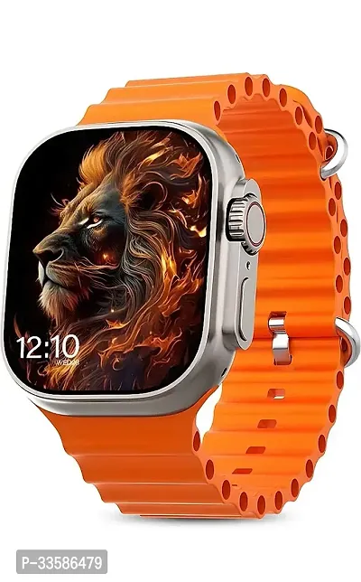 T800 Ultra 49mm Bluetooth Calling Series 8 Smart Watch