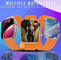 T800 Ultra 49mm Bluetooth Calling Series 8 Smart Watch-thumb1