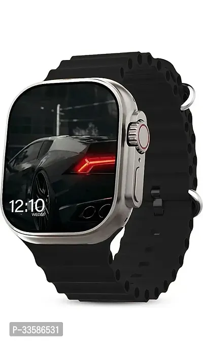 T-800 Ultra Big Smart Watch