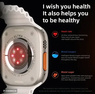 T-800 Ultra Big Smart Watch-thumb4