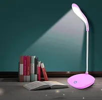 Rechargeable LED Desk Lamp with Touch Control-thumb3