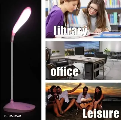 Rechargeable LED Desk Lamp with Touch Control-thumb5