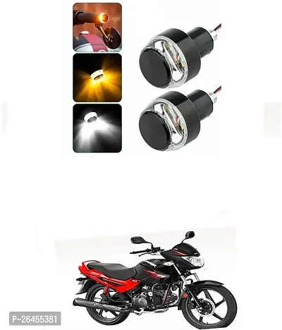 Etradezone Bike Handle Light (Pack Of 2) For Hero Glamour FI