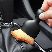 Car Interior Dust Brush,Auto Detailing Brushes,Soft Bristle Cleaning Brush,Car Detailing Brush Dusting Tool For Honda HR-V-thumb1