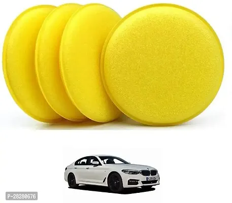 Multipurpose Car Foam Sponge Pack of 4