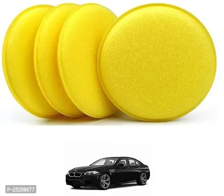 Multipurpose Car Foam Sponge Pack of 4