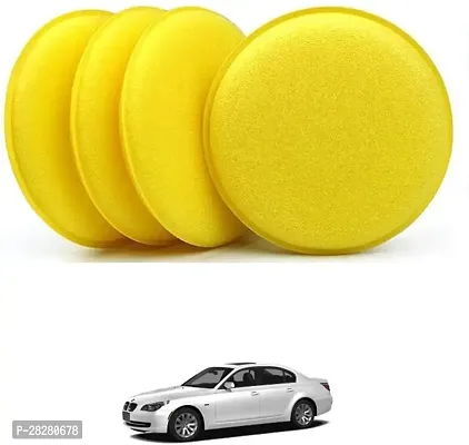 Multipurpose Car Foam Sponge Pack of 4