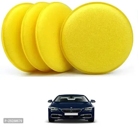 Multipurpose Car Foam Sponge Pack of 4