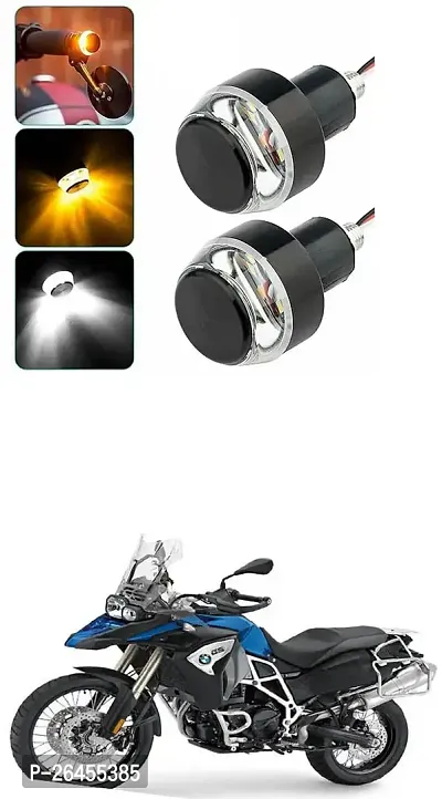 Etradezone Bike Handle Light (Pack Of 2) For BMW GS