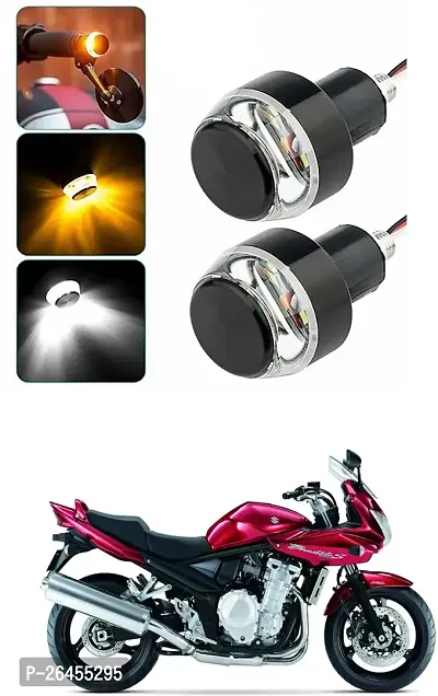 Etradezone Bike Handle Light (Pack Of 2) For Suzuki Bandit